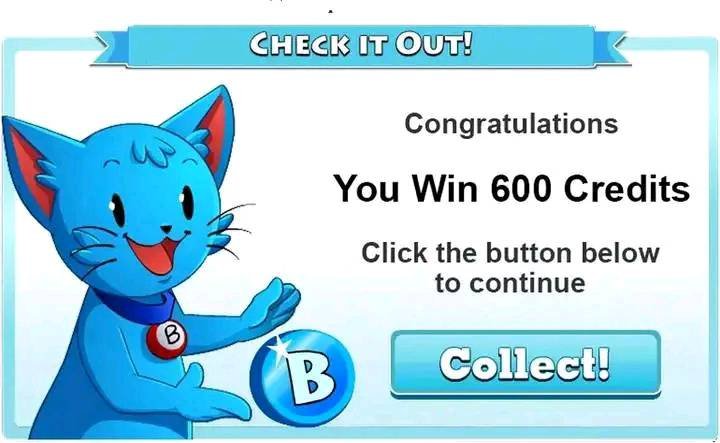Bingo Blitz